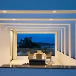 The Oasis, Luxury In Nidri 빌라 *