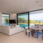 빌라 The Oasis, Luxury In Nidri Agios Christoforos (Lefkada)
