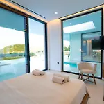 빌라 The Oasis, Luxury In Nidri