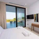 빌라 The Oasis, Luxury In Nidri *