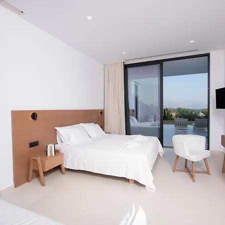 The Oasis, Luxury In Nidri 빌라 *
