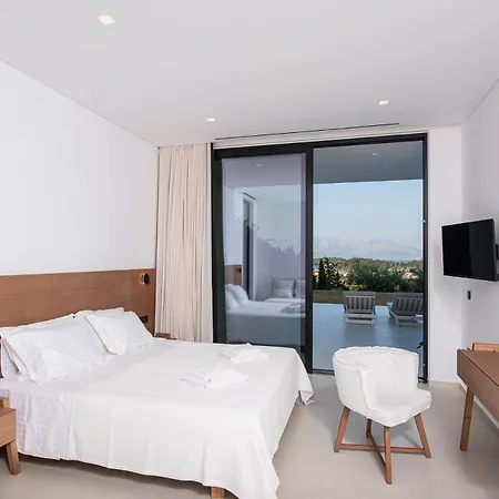 빌라 The Oasis, Luxury In Nidri *