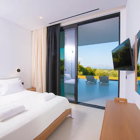 The Oasis, Luxury In Nidri Villa Agios Christoforos (Lefkada)