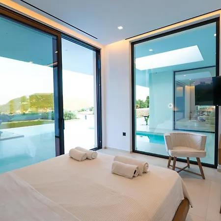 빌라 The Oasis, Luxury In Nidri