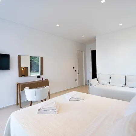 Villa The Oasis, Luxury In Nidri