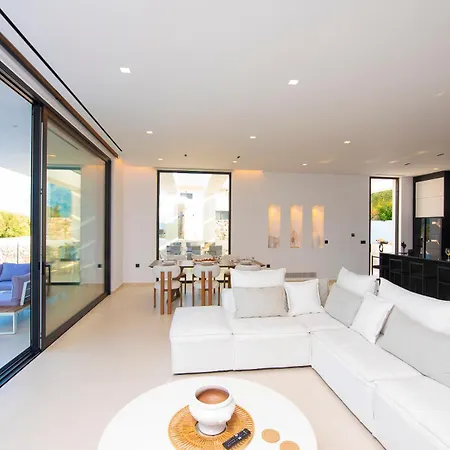 빌라 The Oasis, Luxury In Nidri