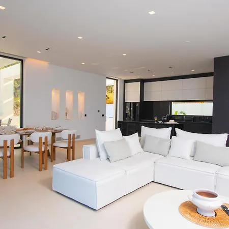 빌라 The Oasis, Luxury In Nidri Agios Christoforos (Lefkada)