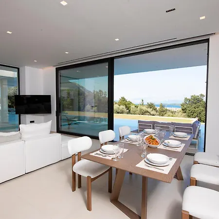 Villa The Oasis, Luxury In Nidri