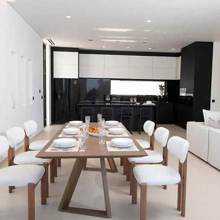 The Oasis, Luxury In Nidri 빌라