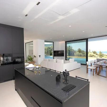 빌라 The Oasis, Luxury In Nidri