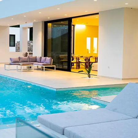 빌라 The Oasis, Luxury In Nidri