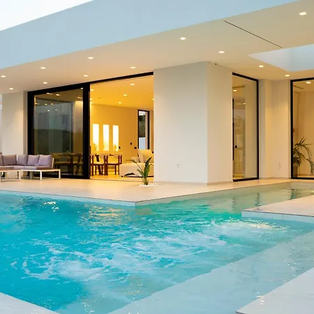 The Oasis, Luxury In Nidri Villa Agios Christoforos (Lefkada)
