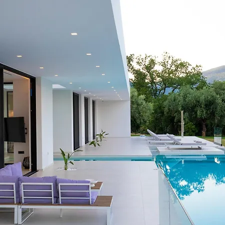 The Oasis, Luxury In Nidri * Agios Christoforos (Lefkada)