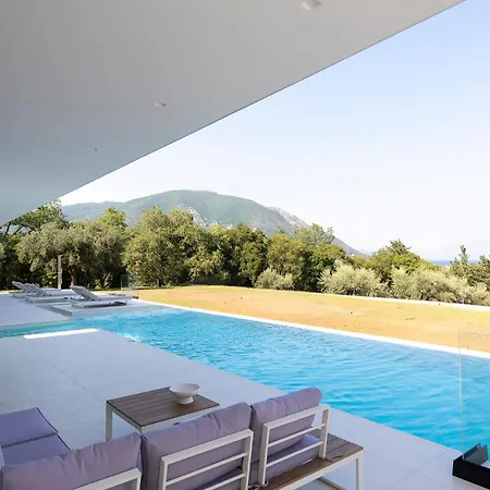 빌라 The Oasis, Luxury In Nidri *