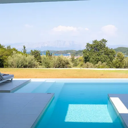빌라 The Oasis, Luxury In Nidri