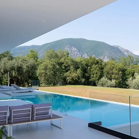 Villa The Oasis, Luxury In Nidri *