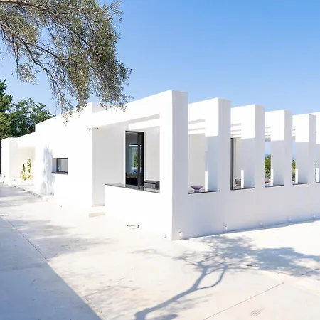 빌라 The Oasis, Luxury In Nidri Agios Christoforos (Lefkada)