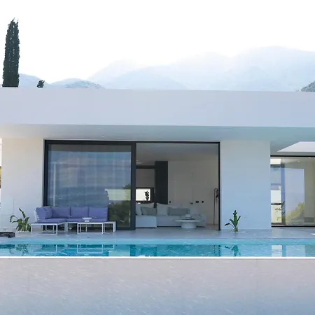 The Oasis, Luxury In Nidri * Agios Christoforos (Lefkada)