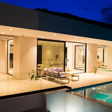 The Oasis, Luxury In Nidri 빌라