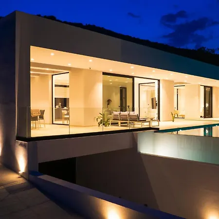The Oasis, Luxury In Nidri Villa Agios Christoforos (Lefkada)