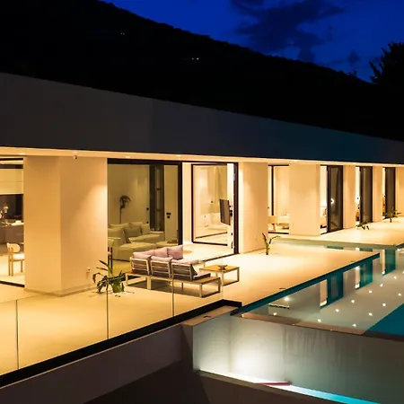 빌라 The Oasis, Luxury In Nidri *
