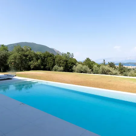 The Oasis, Luxury In Nidri 빌라 Agios Christoforos (Lefkada)