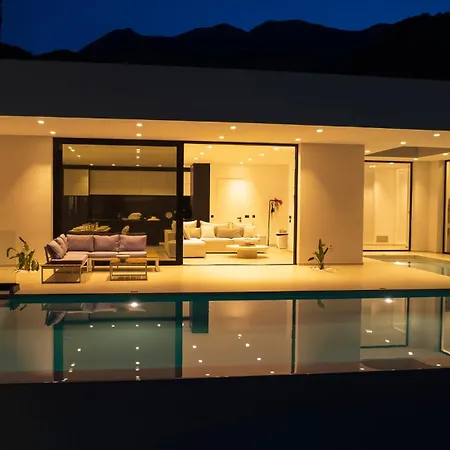 빌라 The Oasis, Luxury In Nidri Agios Christoforos (Lefkada)