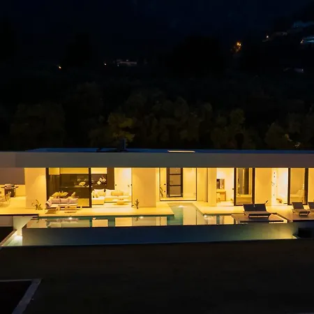 빌라 The Oasis, Luxury In Nidri *