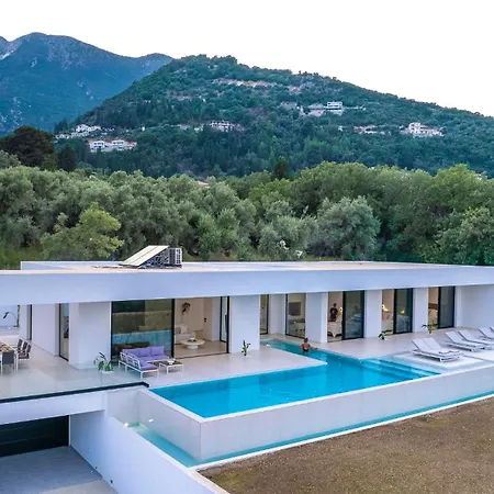 빌라 The Oasis, Luxury In Nidri Agios Christoforos (Lefkada)