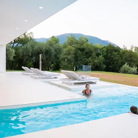 Villa The Oasis, Luxury In Nidri Agios Christoforos (Lefkada)