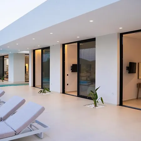 The Oasis, Luxury In Nidri Villa Agios Christoforos (Lefkada)