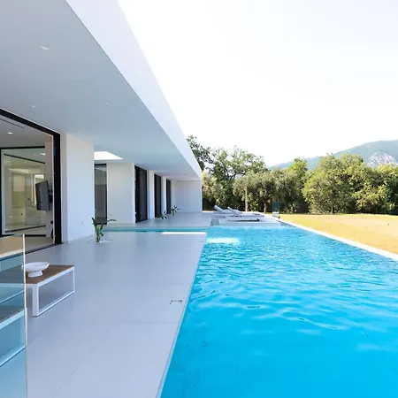 Villa The Oasis, Luxury In Nidri Agios Christoforos (Lefkada)