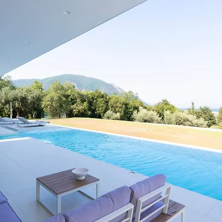 The Oasis, Luxury In Nidri Agios Christoforos (Lefkada)