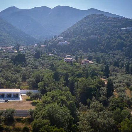 The Oasis, Luxury In Nidri Agios Christoforos (Lefkada)