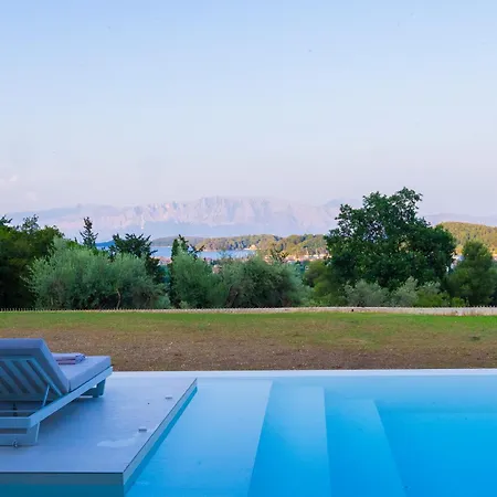 Villa The Oasis, Luxury In Nidri *