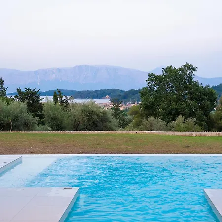 The Oasis, Luxury In Nidri Villa Agios Christoforos (Lefkada)