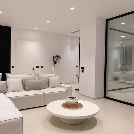 Villa The Oasis, Luxury In Nidri
