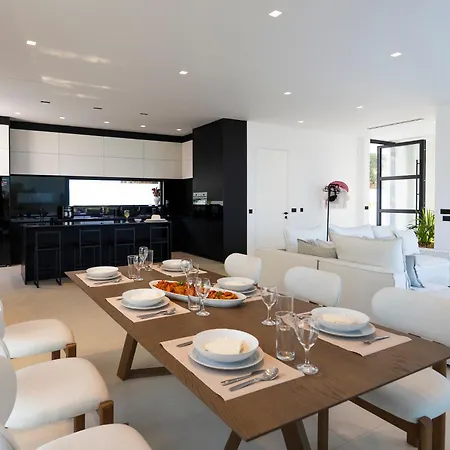 Villa The Oasis, Luxury In Nidri
