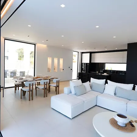 Villa The Oasis, Luxury In Nidri *