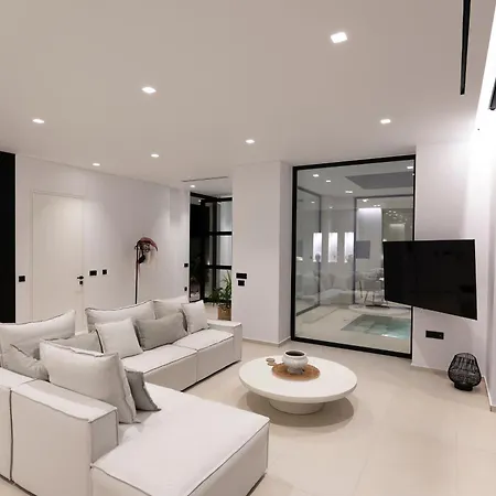 Villa The Oasis, Luxury In Nidri