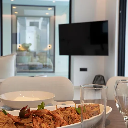 The Oasis, Luxury In Nidri Villa Agios Christoforos (Lefkada)