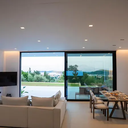Villa The Oasis, Luxury In Nidri Agios Christoforos (Lefkada)