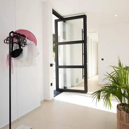 Villa The Oasis, Luxury In Nidri