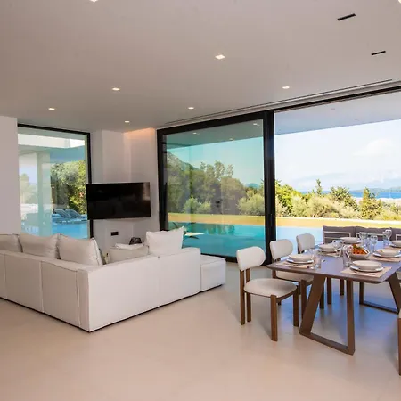 Villa The Oasis, Luxury In Nidri Agios Christoforos (Lefkada)