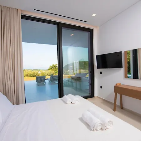 Villa The Oasis, Luxury In Nidri *
