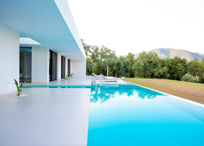 فيلة The Oasis, Luxury In Nidri