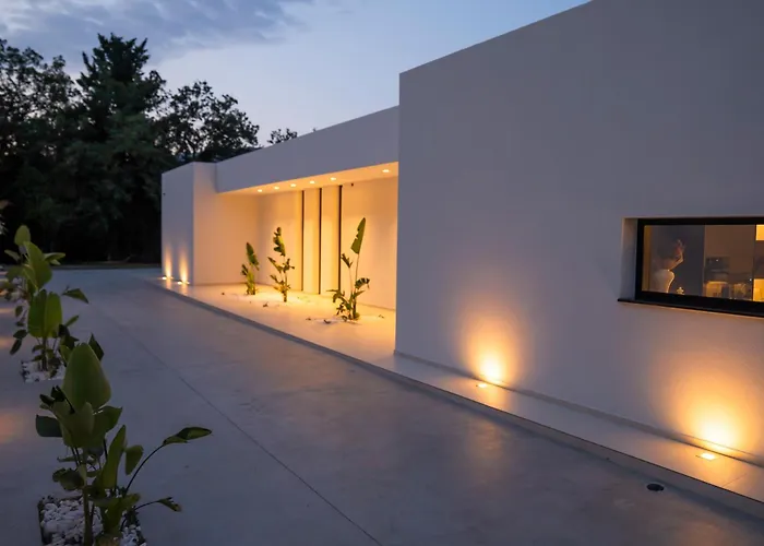 The Oasis, Luxury In Nidri * Agios Christoforos (Lefkada)