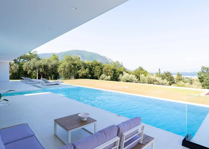 The Oasis, Luxury In Nidri Agios Christoforos (Lefkada)