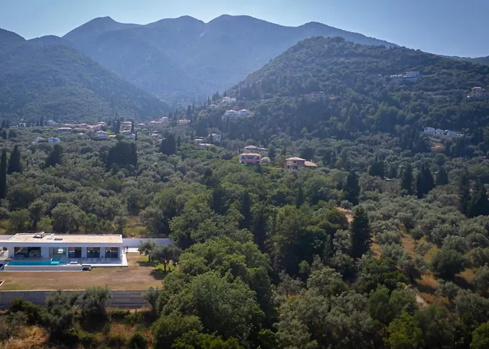 The Oasis, Luxury In Nidri Agios Christoforos (Lefkada)