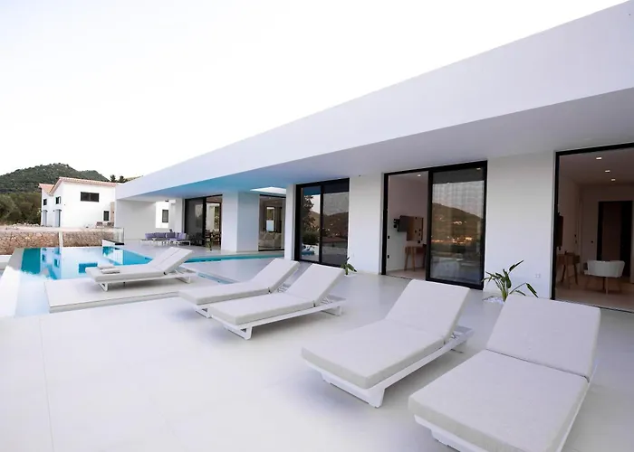The Oasis, Luxury In Nidri Agios Christoforos (Lefkada)